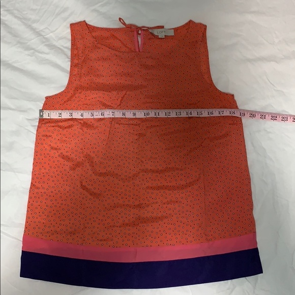 Loft Top Colorblock - Picture 3 of 5